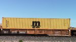 WB Intermodal Frt at Erie NV -35